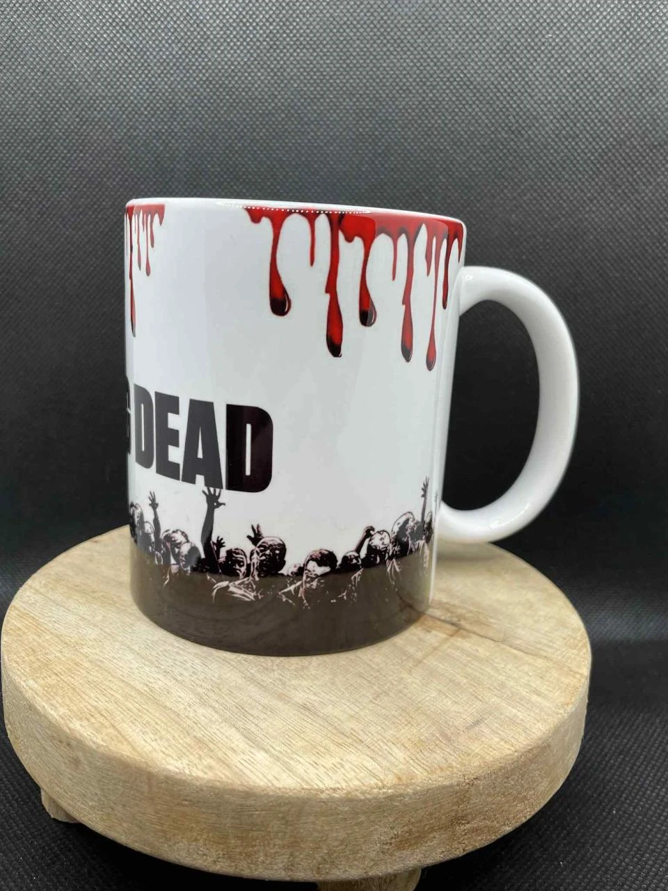 ☕ Mug en Céramique – The Walking Dead 🧟 – photo 4